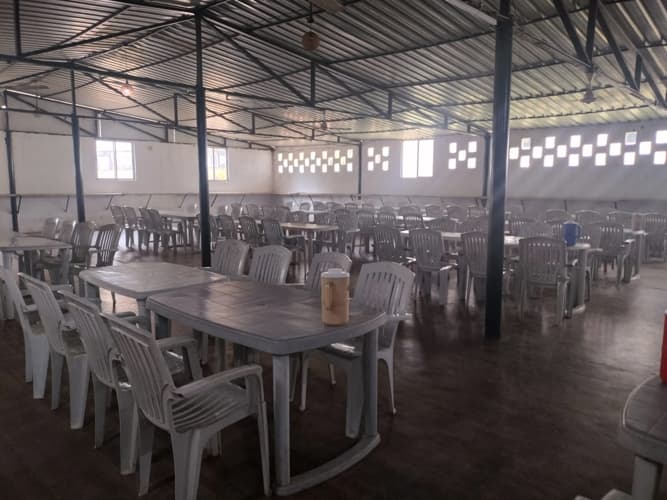 Rai Technology University Bangalore Canteen photo 11